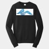 Fan Favorite Fleece Crewneck Sweatshirt Thumbnail
