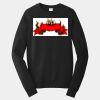 Fan Favorite Fleece Crewneck Sweatshirt Thumbnail