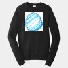 Fan Favorite Fleece Crewneck Sweatshirt Thumbnail