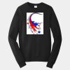 Fan Favorite Fleece Crewneck Sweatshirt Thumbnail