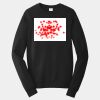 Fan Favorite Fleece Crewneck Sweatshirt Thumbnail
