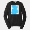 Fan Favorite Fleece Crewneck Sweatshirt Thumbnail