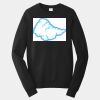 Fan Favorite Fleece Crewneck Sweatshirt Thumbnail