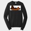 Fan Favorite Fleece Crewneck Sweatshirt Thumbnail