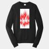 Fan Favorite Fleece Crewneck Sweatshirt Thumbnail