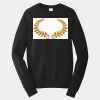 Fan Favorite Fleece Crewneck Sweatshirt Thumbnail