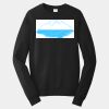 Fan Favorite Fleece Crewneck Sweatshirt Thumbnail