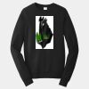 Fan Favorite Fleece Crewneck Sweatshirt Thumbnail