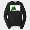 Fan Favorite Fleece Crewneck Sweatshirt Thumbnail