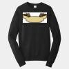 Fan Favorite Fleece Crewneck Sweatshirt Thumbnail