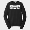 Fan Favorite Fleece Crewneck Sweatshirt Thumbnail