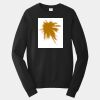 Fan Favorite Fleece Crewneck Sweatshirt Thumbnail