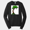 Fan Favorite Fleece Crewneck Sweatshirt Thumbnail