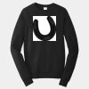 Fan Favorite Fleece Crewneck Sweatshirt Thumbnail