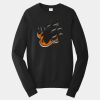 Fan Favorite Fleece Crewneck Sweatshirt Thumbnail