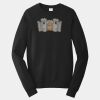 Fan Favorite Fleece Crewneck Sweatshirt Thumbnail