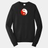 Fan Favorite Fleece Crewneck Sweatshirt Thumbnail