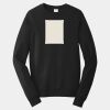Fan Favorite Fleece Crewneck Sweatshirt Thumbnail