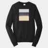 Fan Favorite Fleece Crewneck Sweatshirt Thumbnail