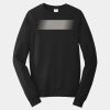 Fan Favorite Fleece Crewneck Sweatshirt Thumbnail