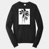 Fan Favorite Fleece Crewneck Sweatshirt Thumbnail