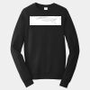 Fan Favorite Fleece Crewneck Sweatshirt Thumbnail