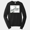 Fan Favorite Fleece Crewneck Sweatshirt Thumbnail