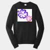 Fan Favorite Fleece Crewneck Sweatshirt Thumbnail