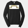 Fan Favorite Fleece Crewneck Sweatshirt Thumbnail