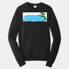 Fan Favorite Fleece Crewneck Sweatshirt Thumbnail