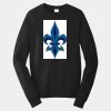 Fan Favorite Fleece Crewneck Sweatshirt Thumbnail