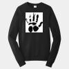 Fan Favorite Fleece Crewneck Sweatshirt Thumbnail