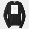 Fan Favorite Fleece Crewneck Sweatshirt Thumbnail