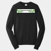 Fan Favorite Fleece Crewneck Sweatshirt Thumbnail