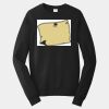 Fan Favorite Fleece Crewneck Sweatshirt Thumbnail