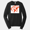 Fan Favorite Fleece Crewneck Sweatshirt Thumbnail