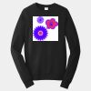 Fan Favorite Fleece Crewneck Sweatshirt Thumbnail