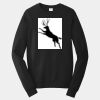 Fan Favorite Fleece Crewneck Sweatshirt Thumbnail