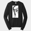 Fan Favorite Fleece Crewneck Sweatshirt Thumbnail