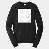 Fan Favorite Fleece Crewneck Sweatshirt Thumbnail