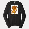 Fan Favorite Fleece Crewneck Sweatshirt Thumbnail