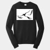 Fan Favorite Fleece Crewneck Sweatshirt Thumbnail