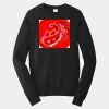 Fan Favorite Fleece Crewneck Sweatshirt Thumbnail