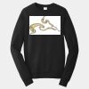 Fan Favorite Fleece Crewneck Sweatshirt Thumbnail