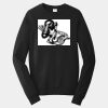 Fan Favorite Fleece Crewneck Sweatshirt Thumbnail