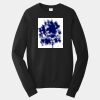 Fan Favorite Fleece Crewneck Sweatshirt Thumbnail