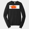 Fan Favorite Fleece Crewneck Sweatshirt Thumbnail