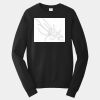 Fan Favorite Fleece Crewneck Sweatshirt Thumbnail