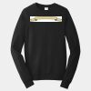 Fan Favorite Fleece Crewneck Sweatshirt Thumbnail