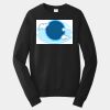 Fan Favorite Fleece Crewneck Sweatshirt Thumbnail